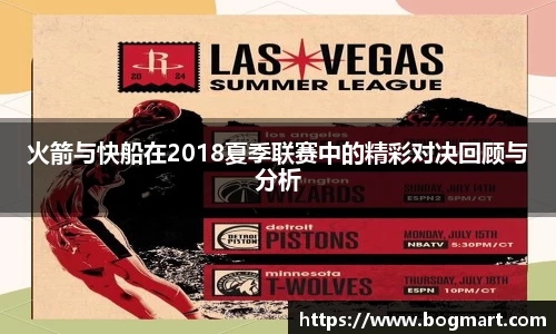 火箭与快船在2018夏季联赛中的精彩对决回顾与分析